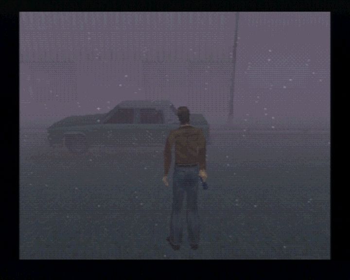 Silent Hill Demo Disc screenshot 5 for Playstation
